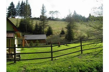 Slovakija Penzión Zázrivá - Stred, Eksterjeras